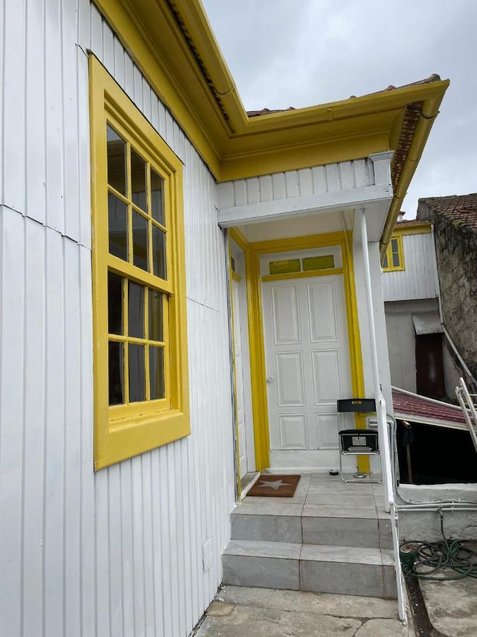 Owls Hostel Ildefonso OOporto Exteriör bild