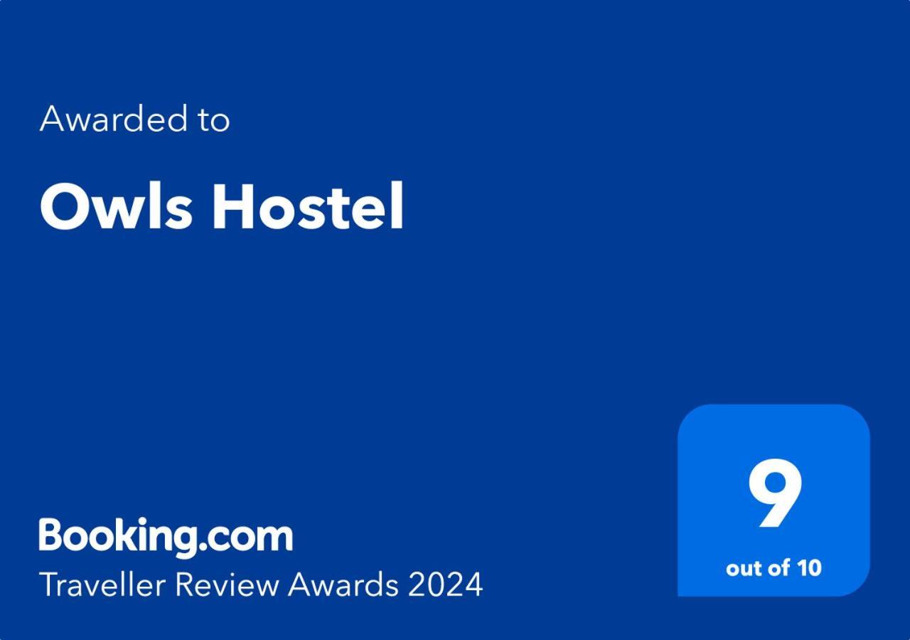 Owls Hostel Ildefonso OOporto Exteriör bild